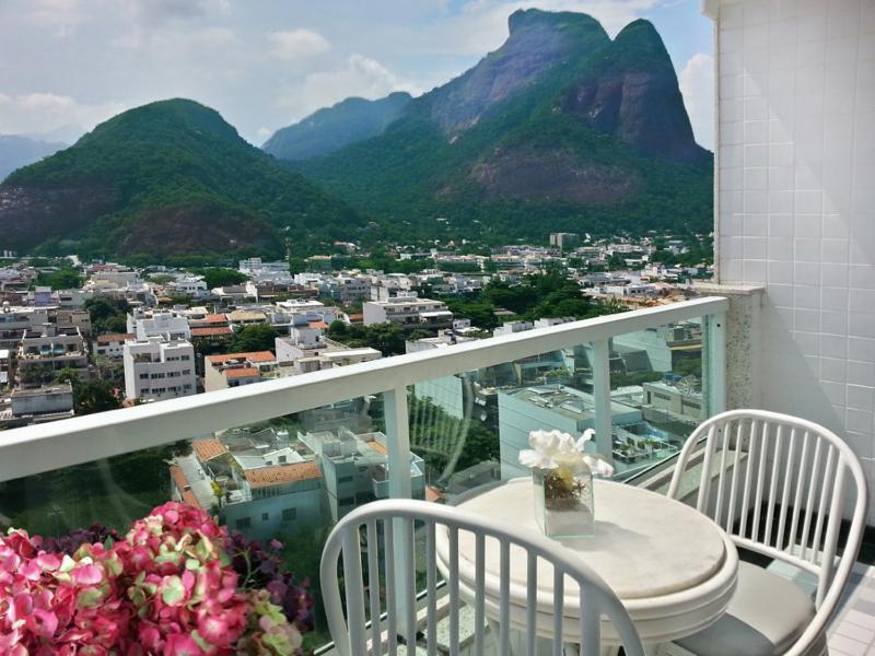 Royalty Barra Hotel Rio de Janeiro Extérieur photo