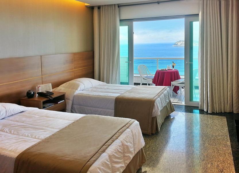Royalty Barra Hotel Rio de Janeiro Extérieur photo