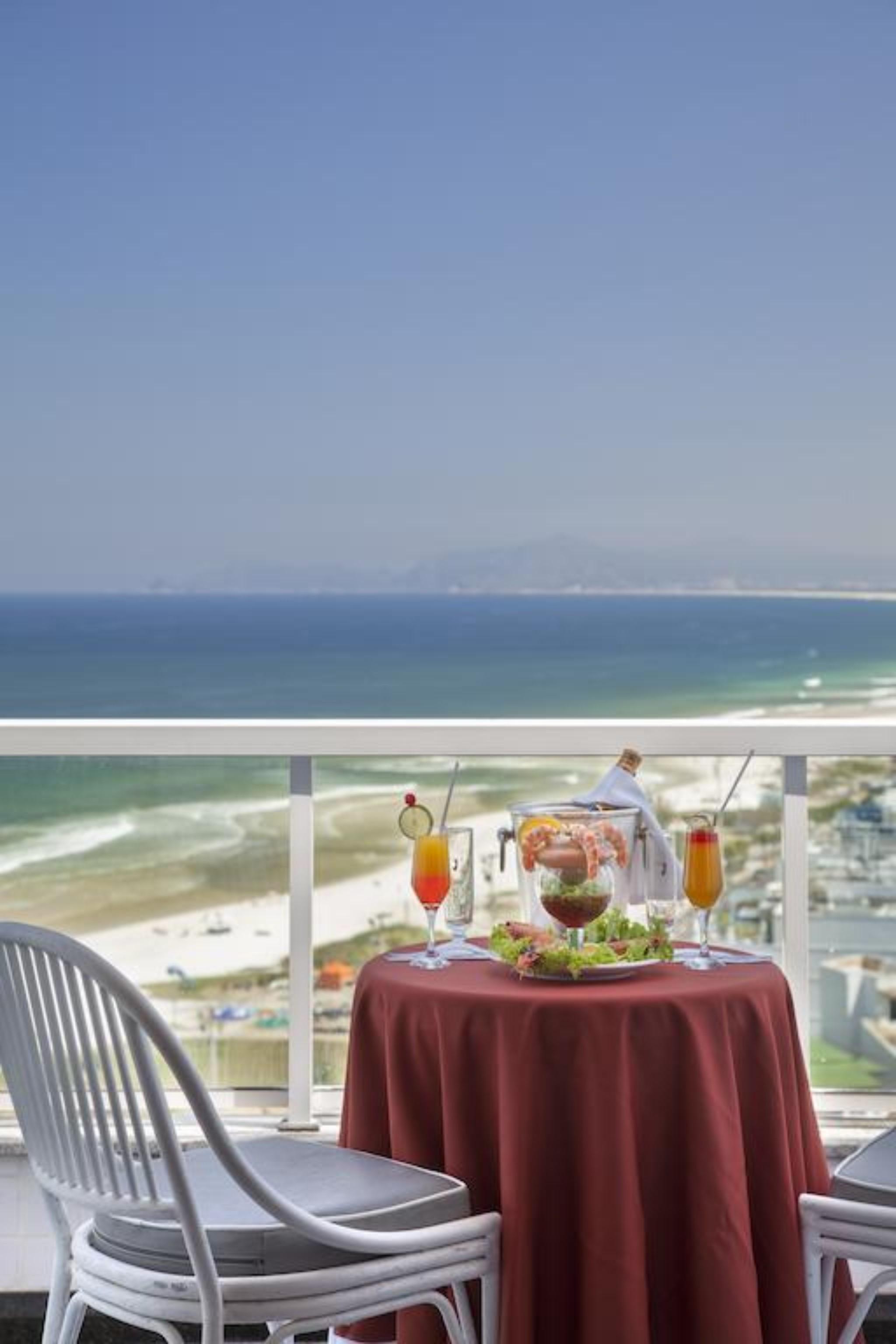 Royalty Barra Hotel Rio de Janeiro Extérieur photo