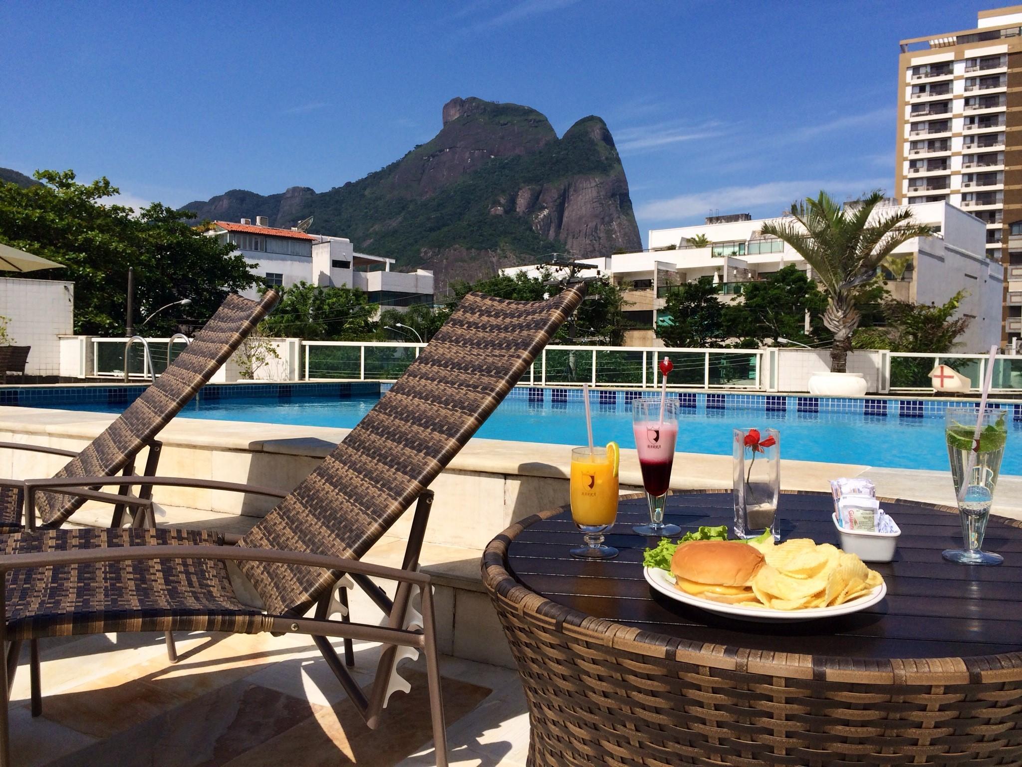 Royalty Barra Hotel Rio de Janeiro Extérieur photo