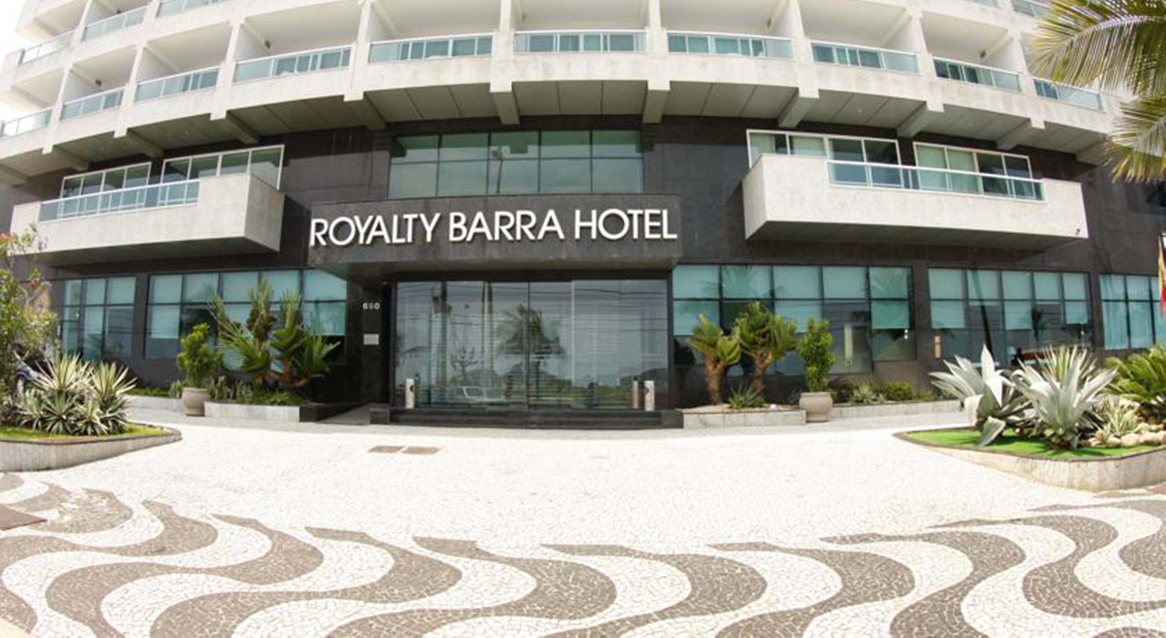 Royalty Barra Hotel Rio de Janeiro Extérieur photo