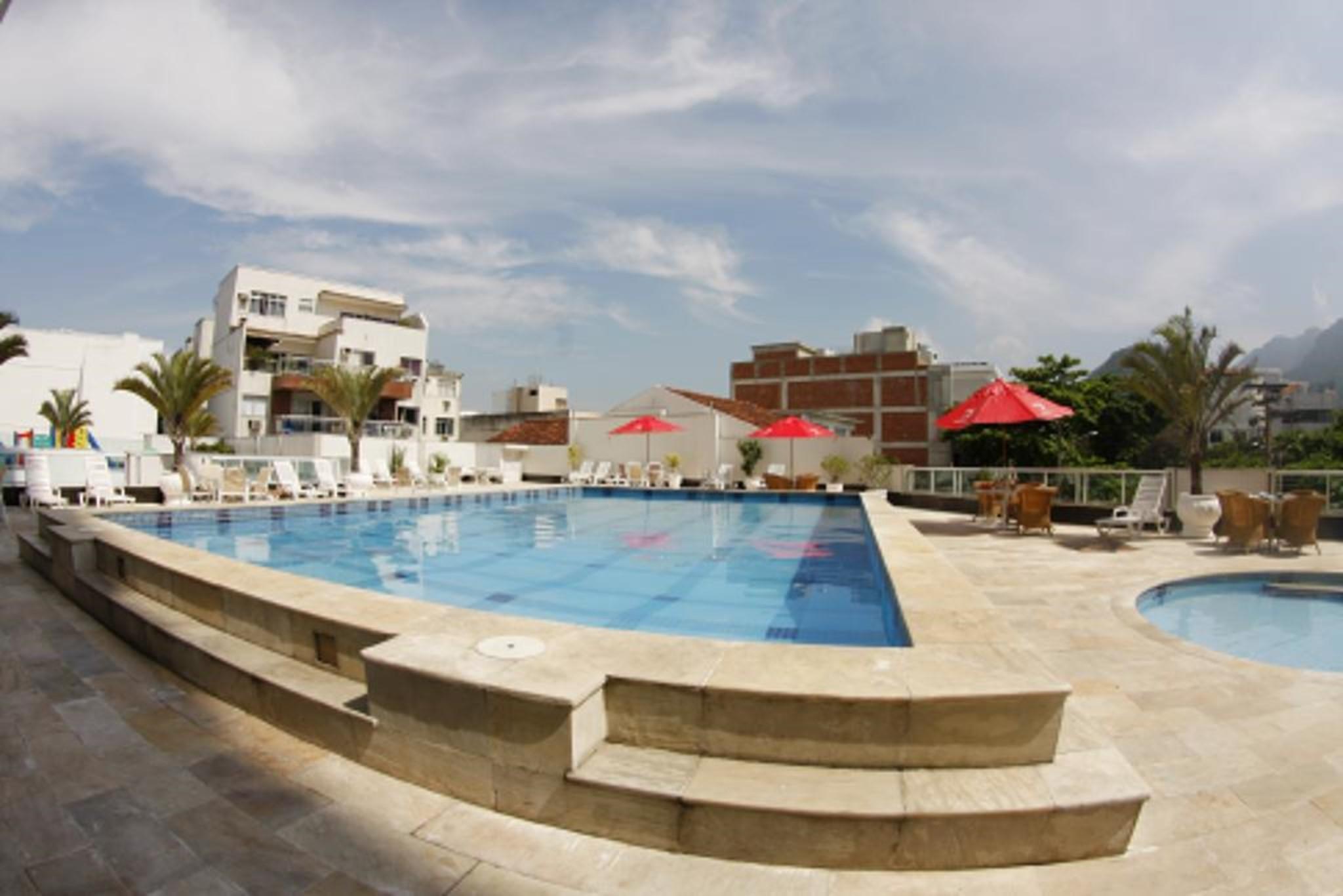 Royalty Barra Hotel Rio de Janeiro Extérieur photo