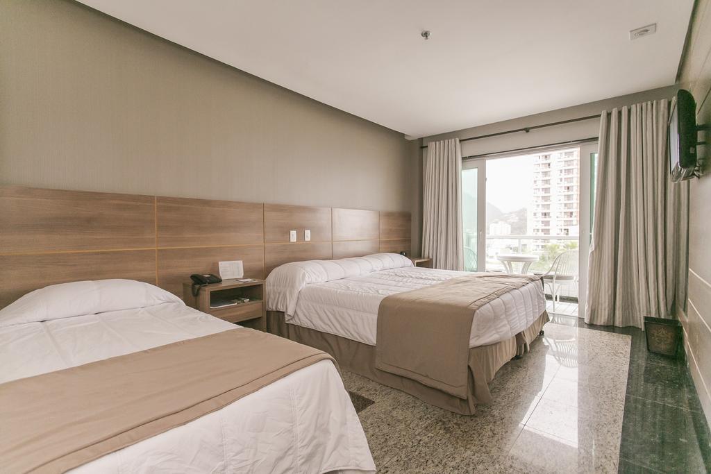 Royalty Barra Hotel Rio de Janeiro Extérieur photo
