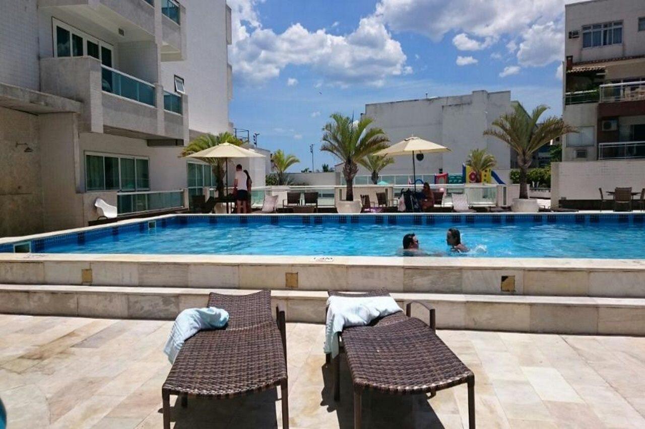 Royalty Barra Hotel Rio de Janeiro Extérieur photo