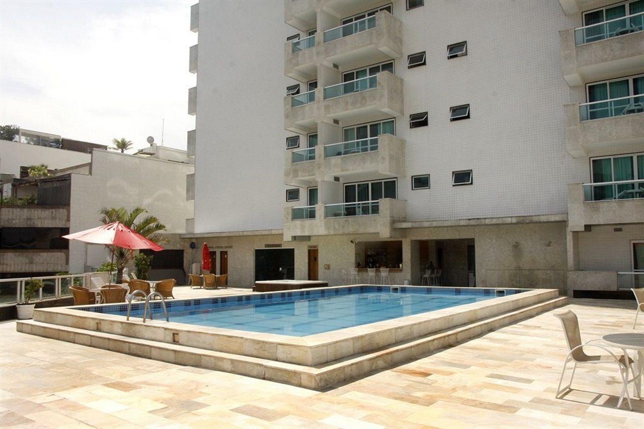 Royalty Barra Hotel Rio de Janeiro Extérieur photo
