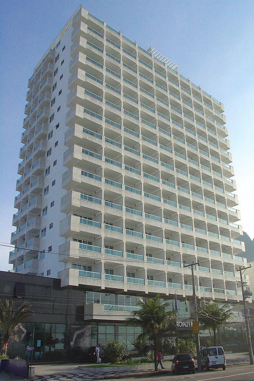 Royalty Barra Hotel Rio de Janeiro Extérieur photo