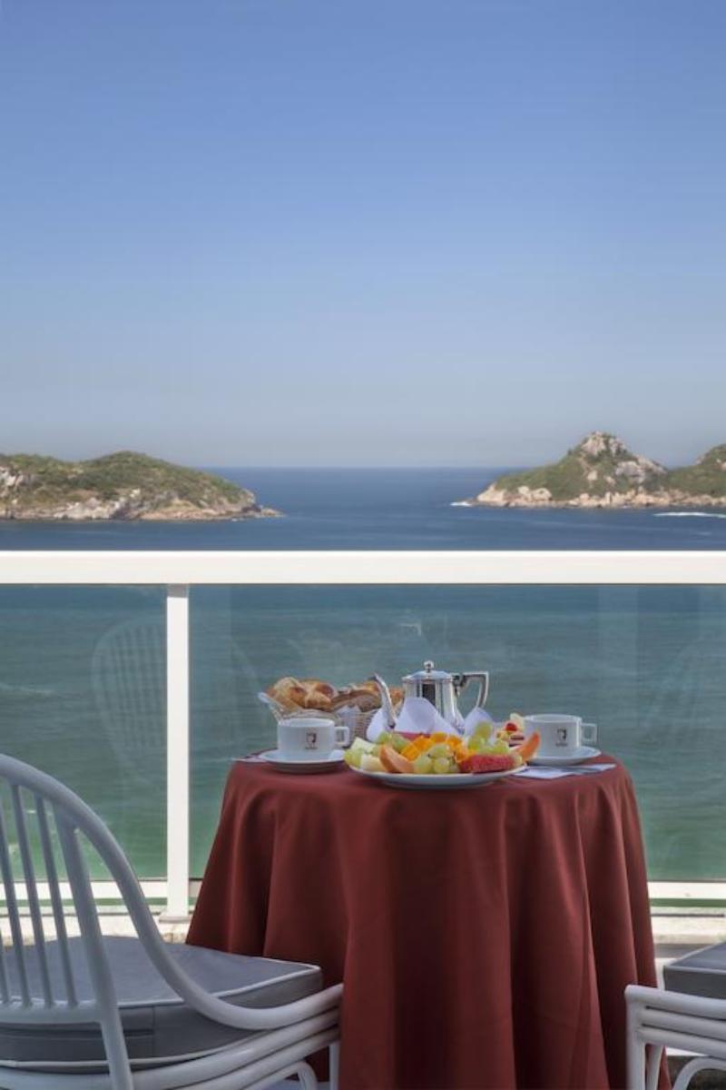 Royalty Barra Hotel Rio de Janeiro Extérieur photo
