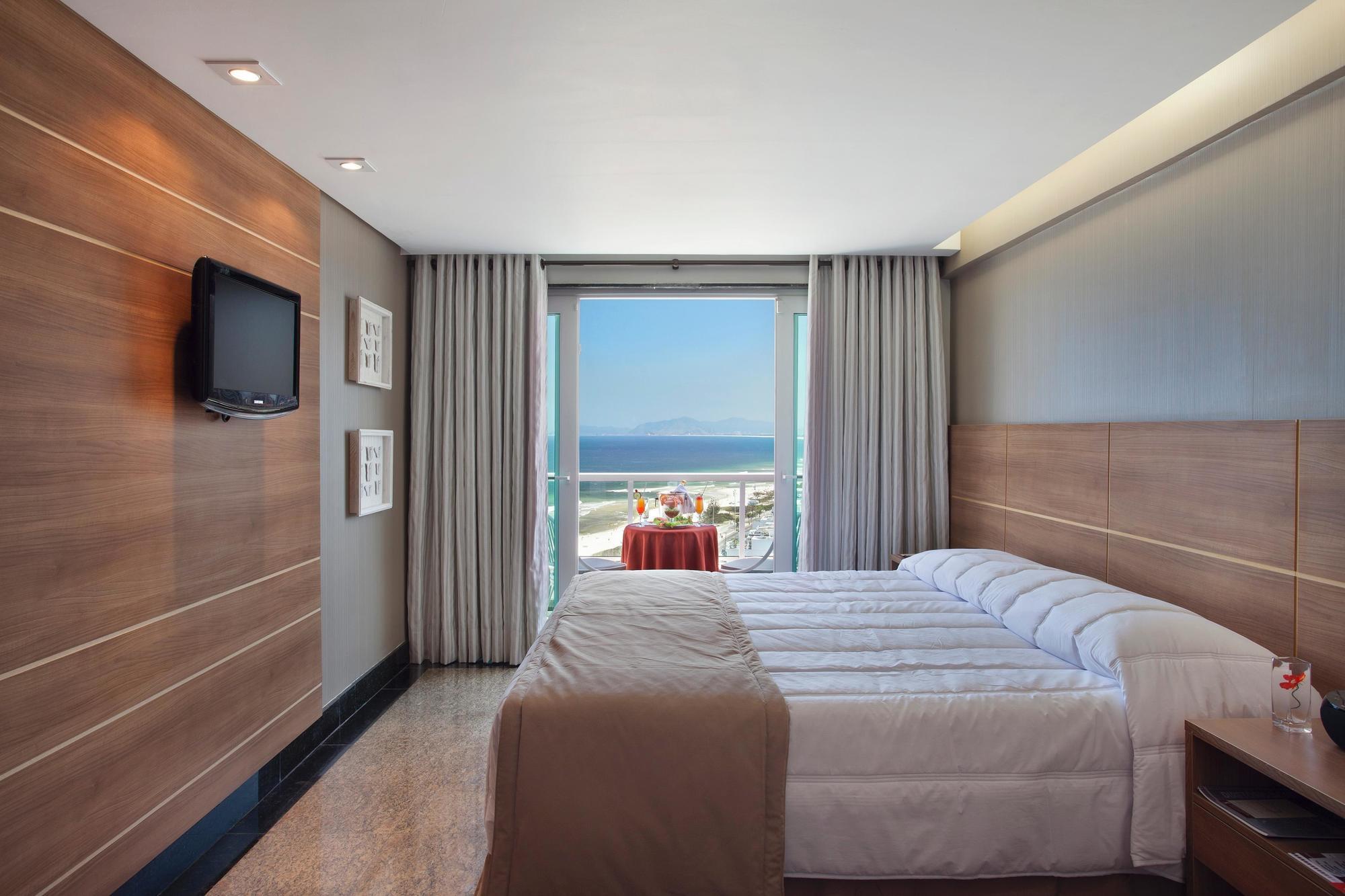 Royalty Barra Hotel Rio de Janeiro Extérieur photo