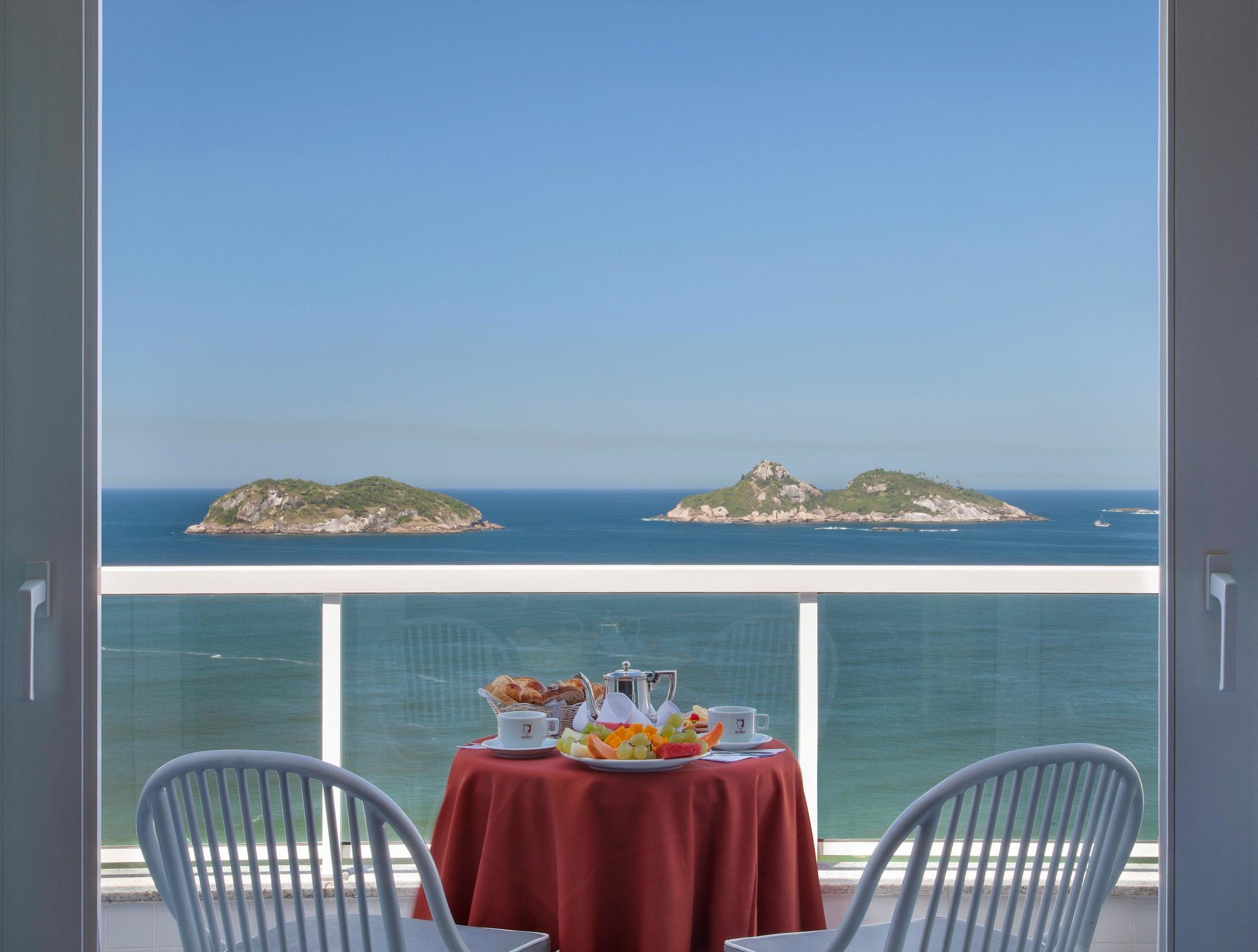Royalty Barra Hotel Rio de Janeiro Extérieur photo