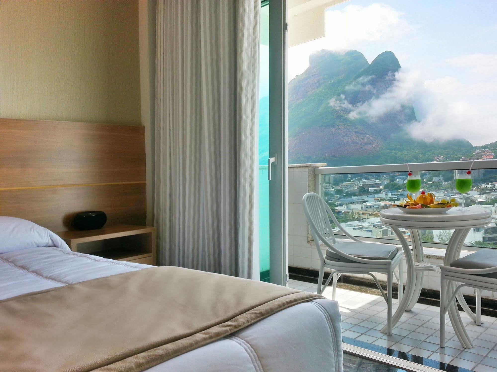 Royalty Barra Hotel Rio de Janeiro Extérieur photo