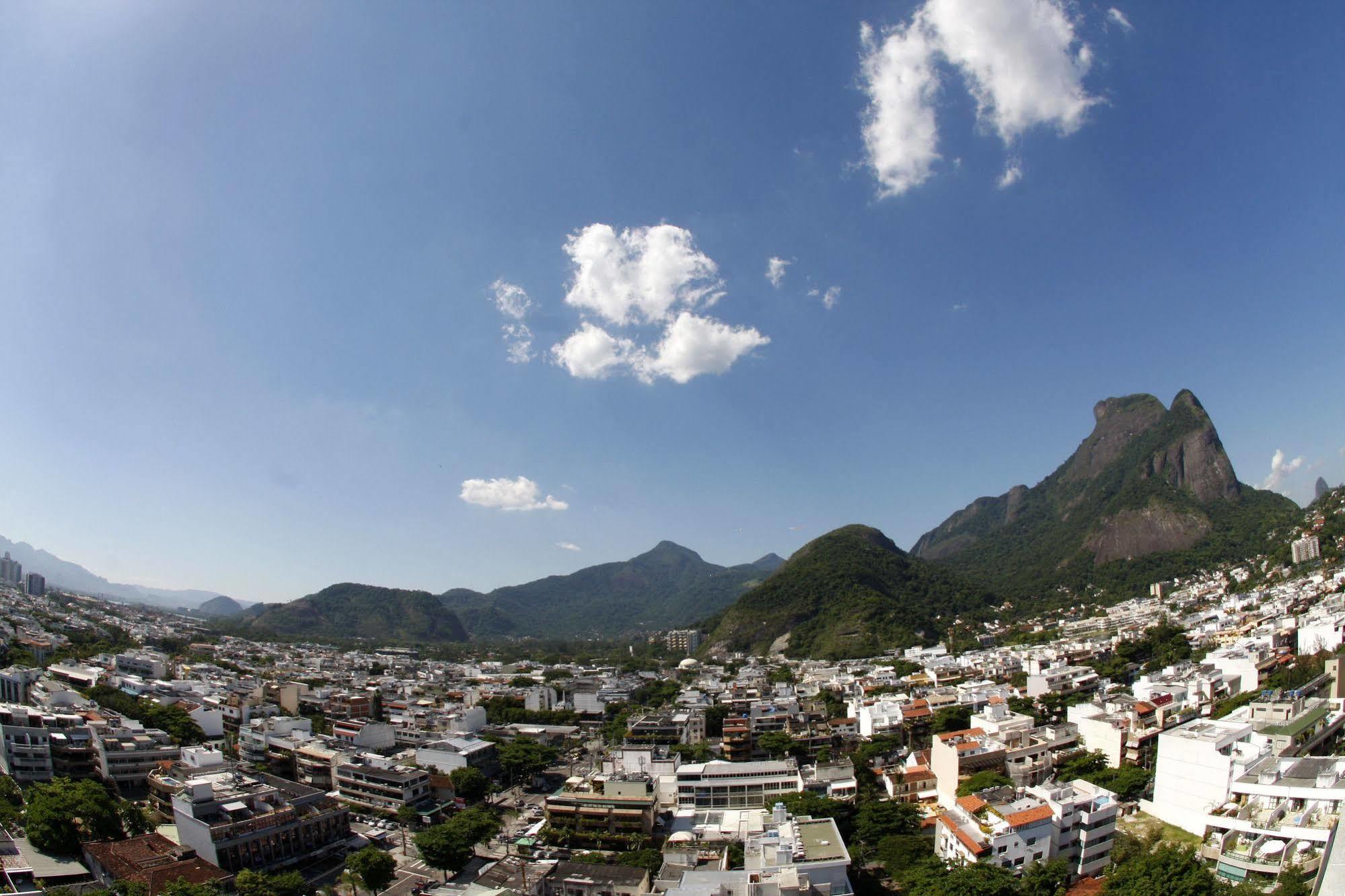 Royalty Barra Hotel Rio de Janeiro Extérieur photo
