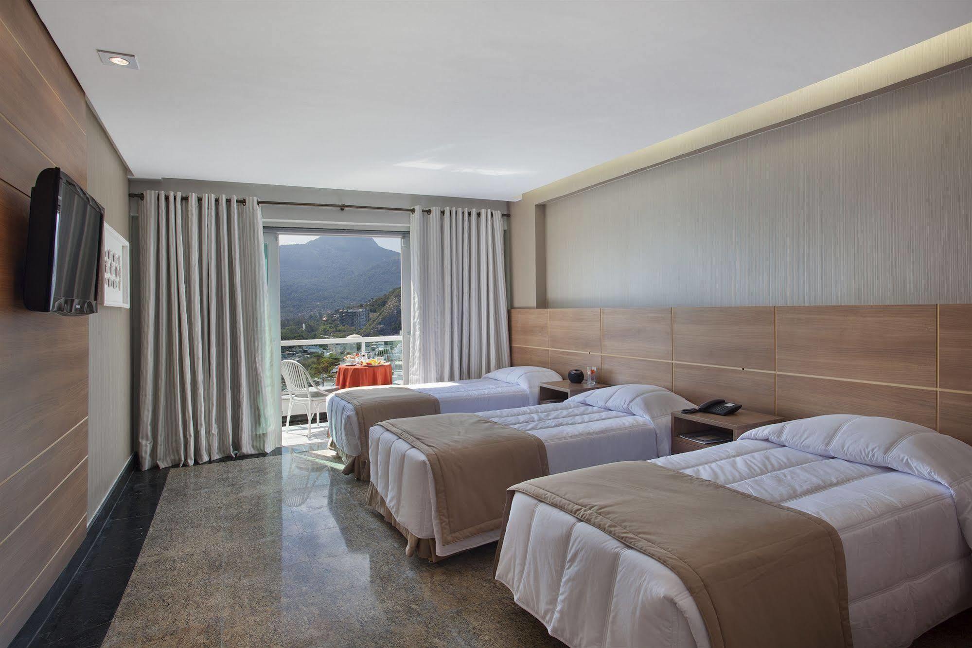 Royalty Barra Hotel Rio de Janeiro Extérieur photo