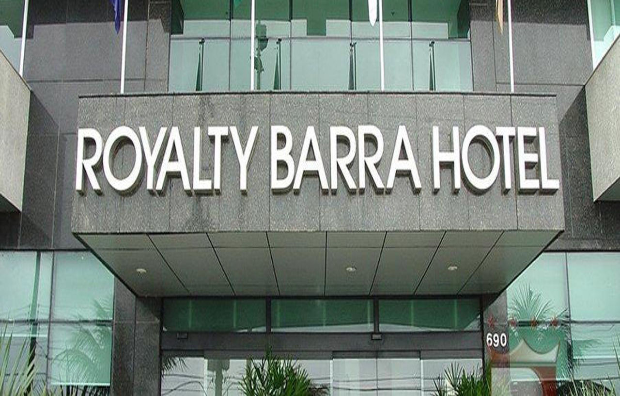 Royalty Barra Hotel Rio de Janeiro Extérieur photo