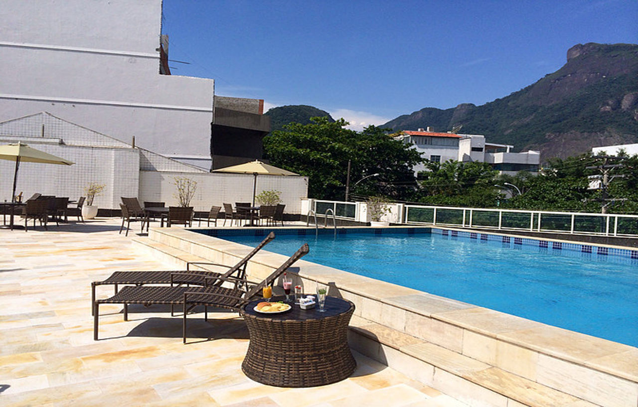 Royalty Barra Hotel Rio de Janeiro Extérieur photo